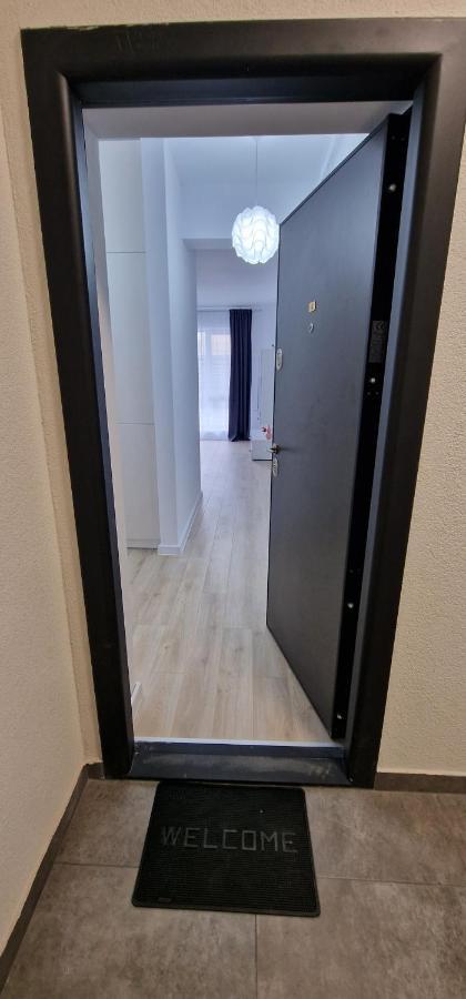 Visaj Homes Giroc Exterior foto